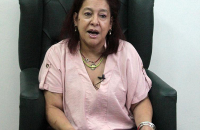 Defensoría del Pueblo: la docente Alicia Torres dice por qué se postula