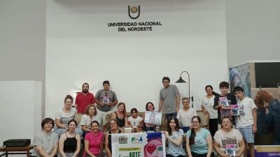 Invitan al taller de lectoescritura creativa terapéutica SanArte
