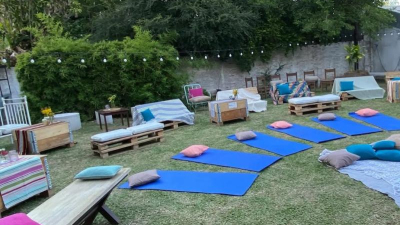 Tres talleres para conocer terapias complementarias de la medicina
