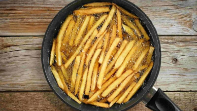 La receta casera que permite eliminar el olor a fritura cuando invade la casa