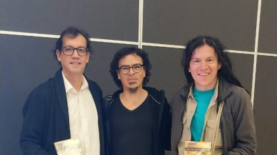 Este martes se presenta el libro Encuentro con aves