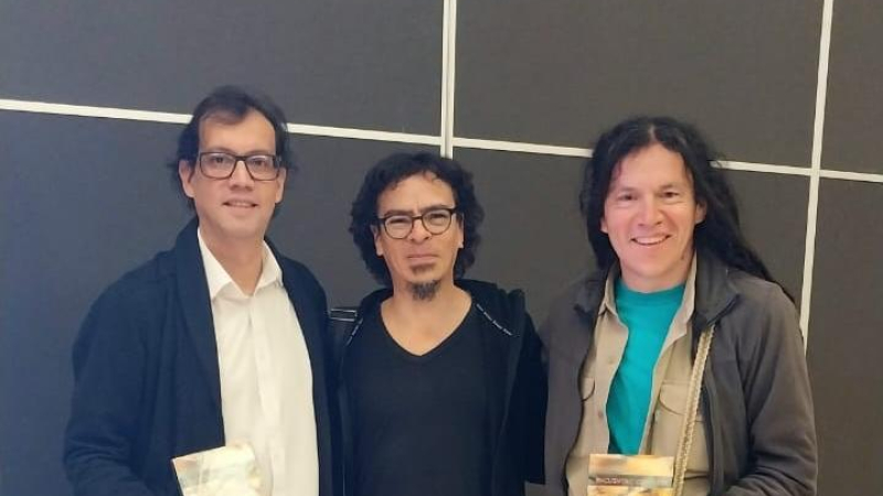 Este martes se presenta el libro Encuentro con aves