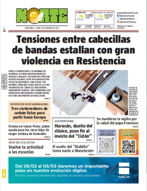 Edición del 24-02-2025