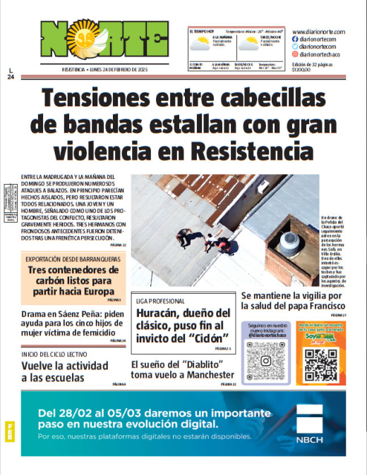 Edición del 24-02-2025
