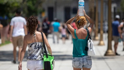Siguen las altas temperaturas y se espera un otoño muy cálido