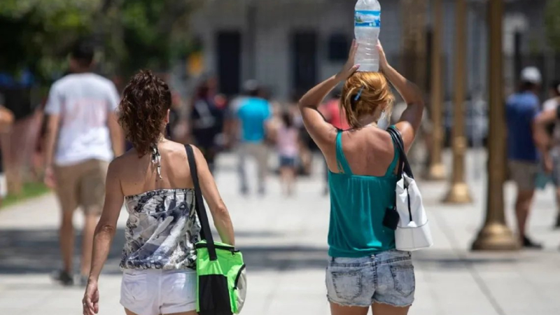 Siguen las altas temperaturas y se espera un otoño muy cálido