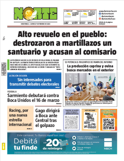 Edición del 27-02-2025