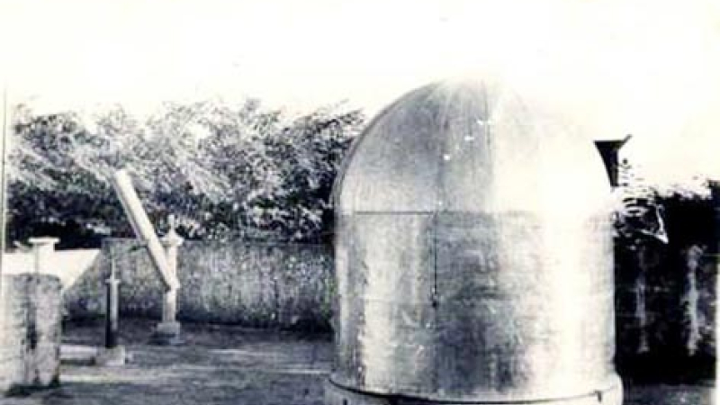 Hace 81 años se creaba la Asociación Chaqueña de Aficionados a la Astronomía