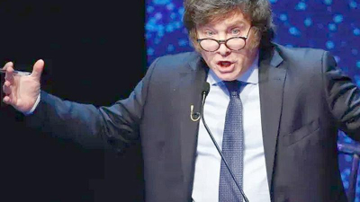 Reacción del arco político a la amenaza de Milei de intervenir Buenos Aires