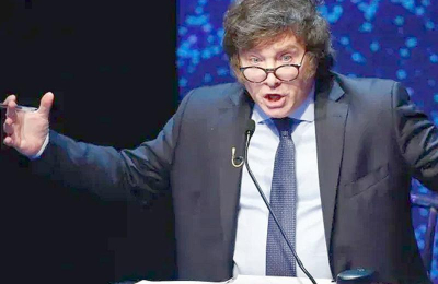 Reacción del arco político a la amenaza de Milei de intervenir Buenos Aires
