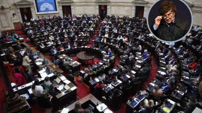 Discurso clave del presidente desde el Congreso en días de alta tensión política