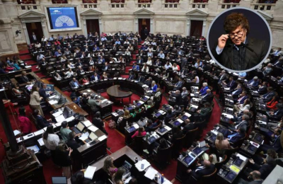 Discurso clave del presidente desde el Congreso en días de alta tensión política