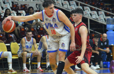 Villa San Martín cierra su gira en Tucumán