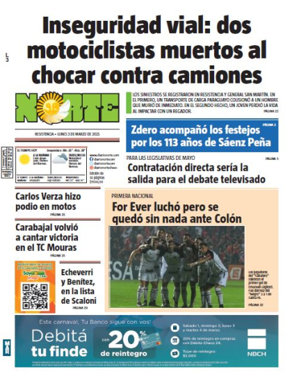 Edición del 03-03-2025