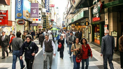 Más de 50 % de los porteños rechaza al gobierno