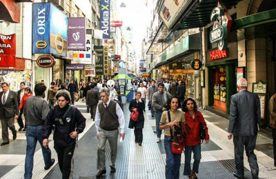Más de 50 % de los porteños rechaza al gobierno