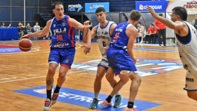 Villa San Martín enfrenta esta noche a Comunicaciones a la espera de los playoffs