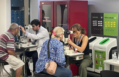 Detección de glaucoma: campaña y controles gratuitos en Resistencia