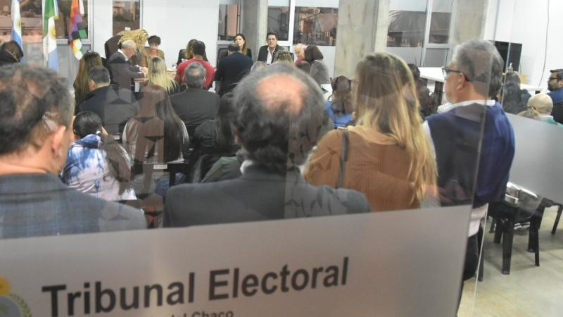 Vence el plazo para inscribir las alianzas rumbo al 11 de mayo