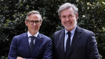 River denunció a Foster Gillett y Guillermo Tofoni por el pase frustrado de Villagra