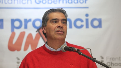 Capitanich y otros exfuncionarios en la mira de la Justicia Federal por presunto lavado de activos