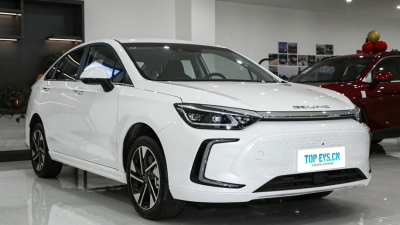 Llegan los autos eléctricos sin impuestos