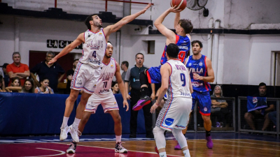 Villa San Martín cerró la fase regular con la primera derrota en casa