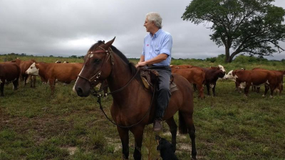 "La crisis del campo nos hace ver que es necesario un cambio de gestión del sector"