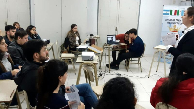 El Círculo Trentino ofrece un curso intensivo  