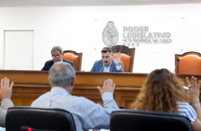 Estacionamiento medido: el Concejo trata la eximición de frentistas