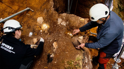 Hallazgo arqueológico: descubrieron el rostro humano más antiguo 