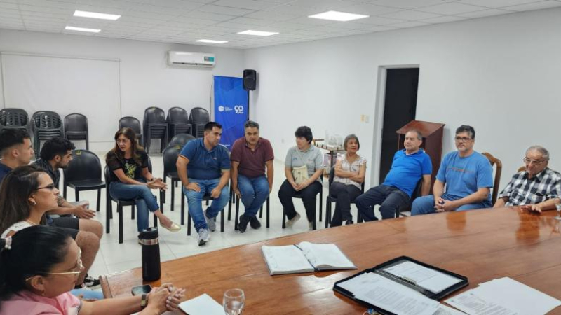 Comerciantes sanmartinianos contra el impuesto municipal al transporte