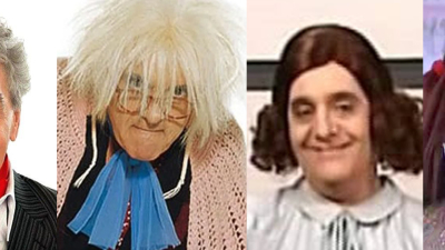 Antonio Gasalla, un memorable creador de personajes