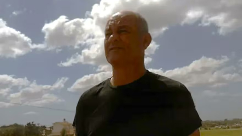 Detuvieron a un pastor acusado de abuso sexual por dos de sus nietas