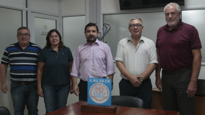 "Nuestras bases son la solidaridad y la confianza"