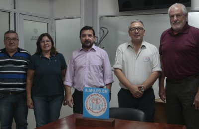 "Nuestras bases son la solidaridad y la confianza"