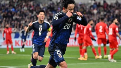 Japón, la primera selección clasificada al Mundial 2026