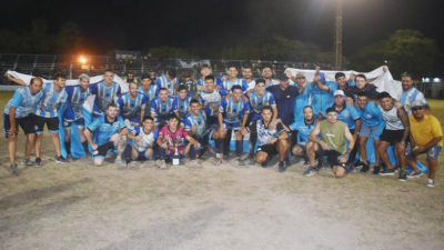 Cultural se quedó con el torneo "Centenario Liga Saenzpeñense"