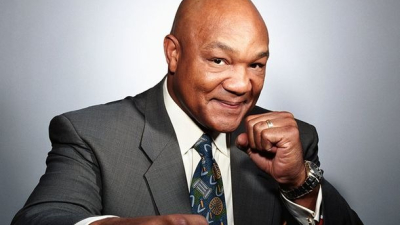 Dolor en el boxeo: murió el legendario George Foreman