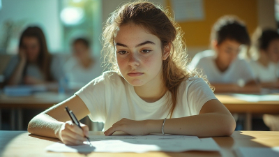 Crece la brecha entre niños y niñas con respecto al estudio de Matemáticas y Ciencia