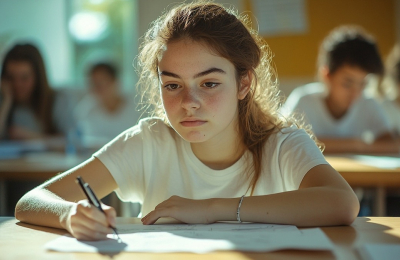 Crece la brecha entre niños y  niñas con respecto al estudio  de Matemáticas y Ciencia