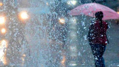 El Servicio Meteorológico prevé tormentas para esta noche
