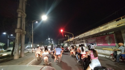 ¿Qué hacemos cuando el tránsito en la capital del Chaco es inviable?