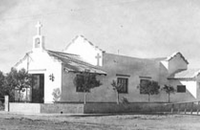 Histórico Barrio Monseñor De Carlo – Ex Evita