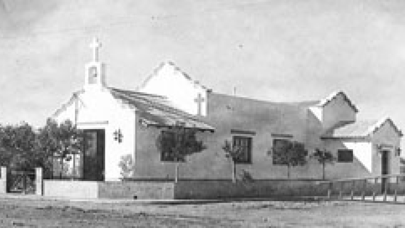 Histórico Barrio Monseñor De Carlo – Ex Evita