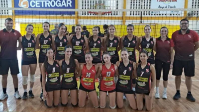Vóley: se mueven las formativas de Regatas