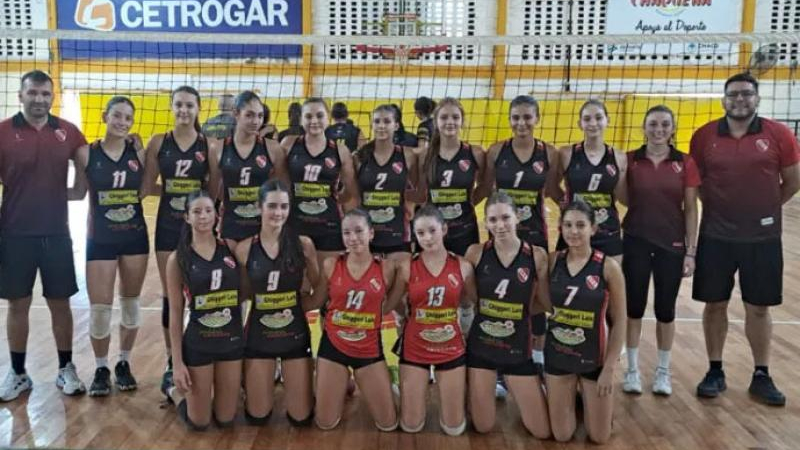 Vóley: se mueven las formativas de Regatas