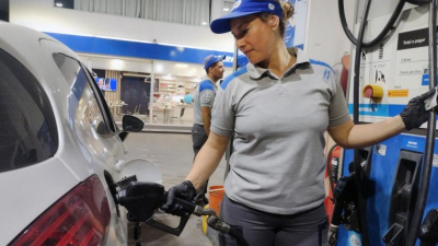 La venta de combustibles creció 3,95 % interanual en la provincia