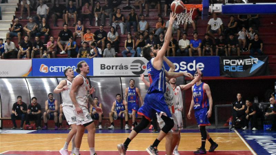 Villa San Martín sacó ventaja en el inicio de la serie de cuartos de final