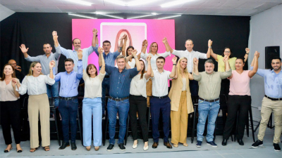 Julio Ferro, cabeza de lista: un compromiso con el cambio y el progreso para el Chaco